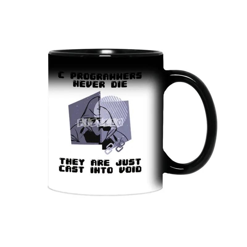 C Programmer's Never The Sihirli Kupa