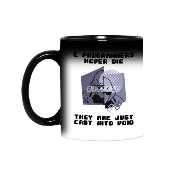C Programmer's Never The Sihirli Kupa