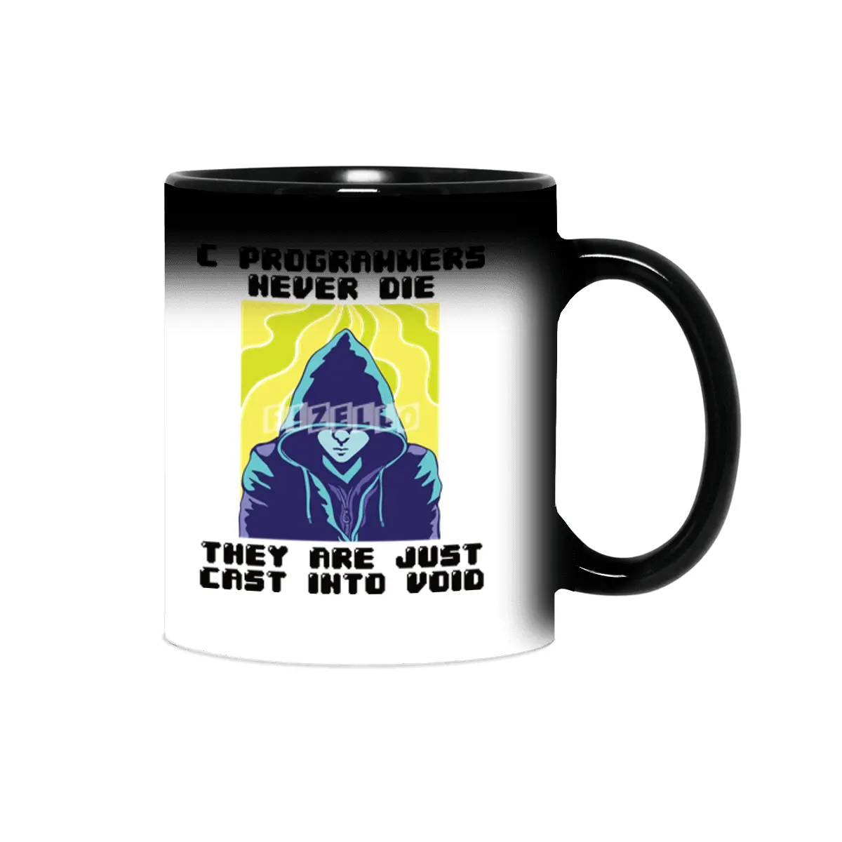 C Programmer's Never The Sihirli Kupa