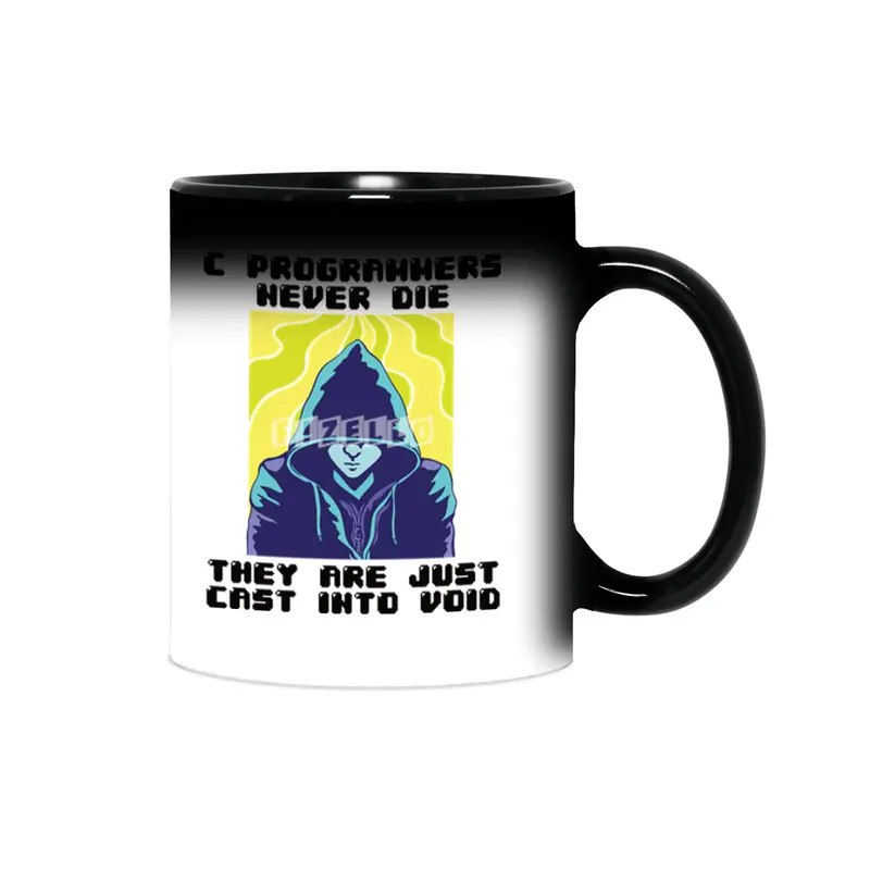 C Programmer's Never The Sihirli Kupa