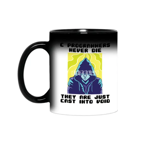 C Programmer's Never The Sihirli Kupa
