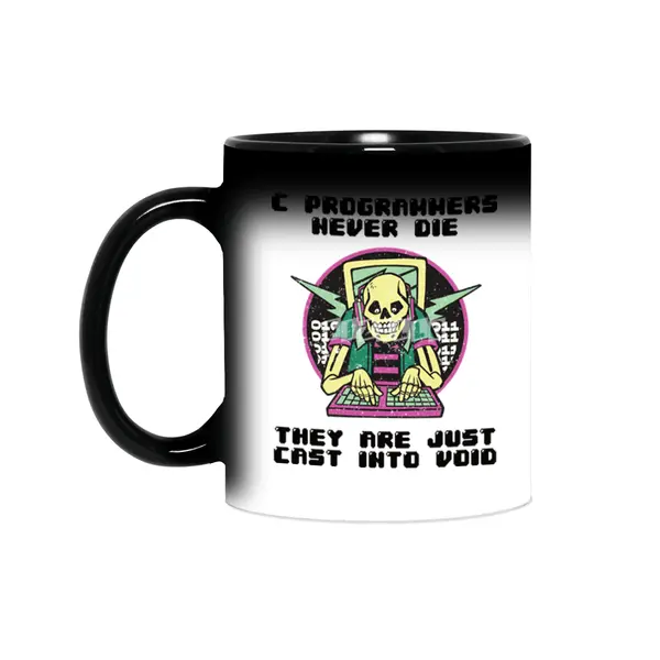 C Programmer's Never The Sihirli Kupa