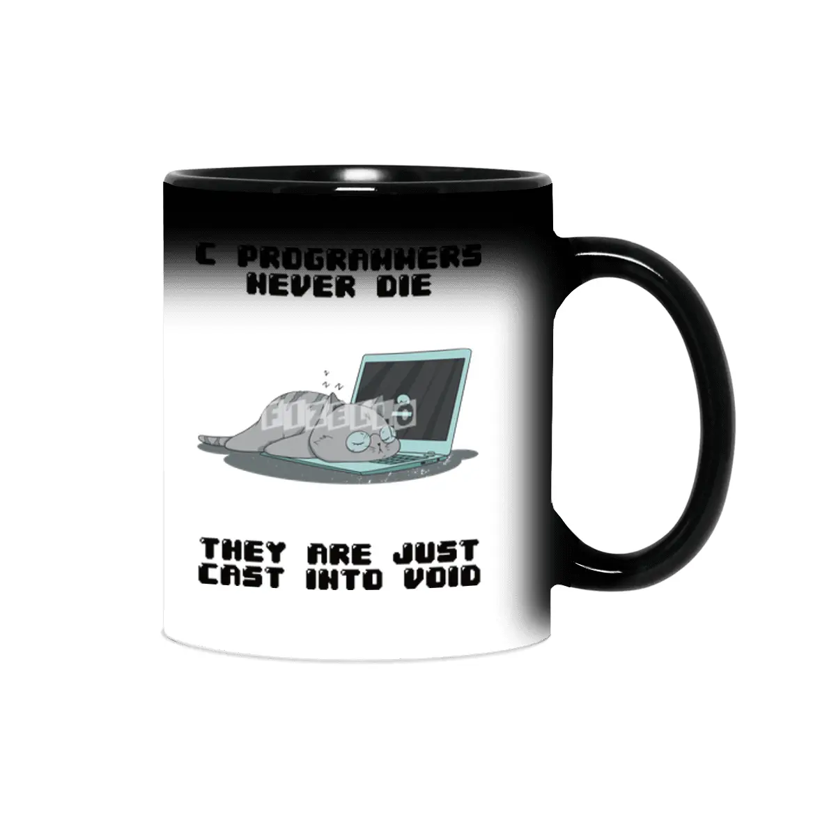 C Programmer's Never The Sihirli Kupa