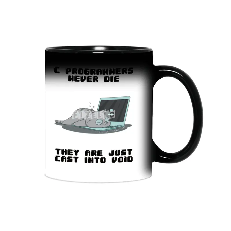 C Programmer's Never The Sihirli Kupa