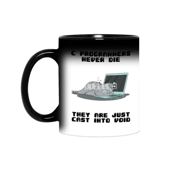 C Programmer's Never The Sihirli Kupa