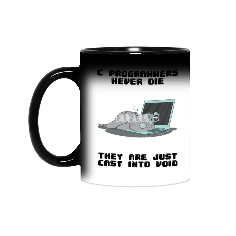 C Programmer's Never The Sihirli Kupa