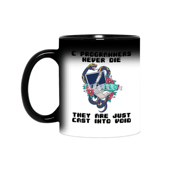 C Programmer's Never The Sihirli Kupa