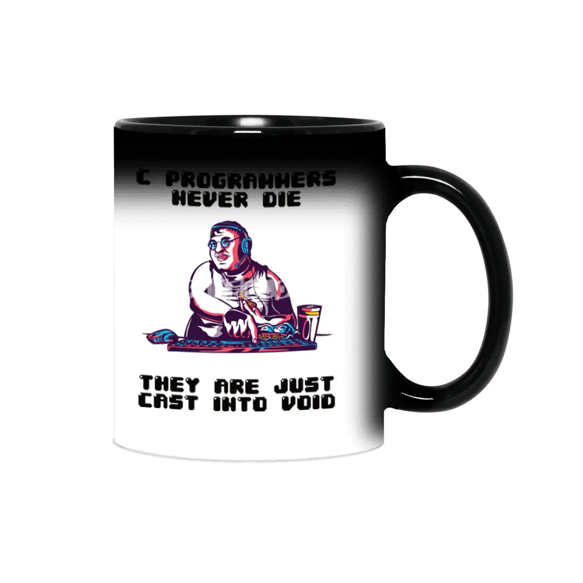 C Programmer's Never The Sihirli Kupa
