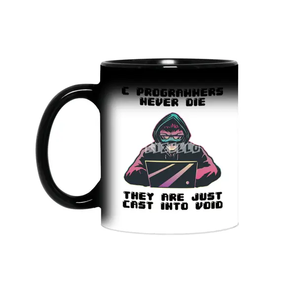 C Programmer's Never The Sihirli Kupa