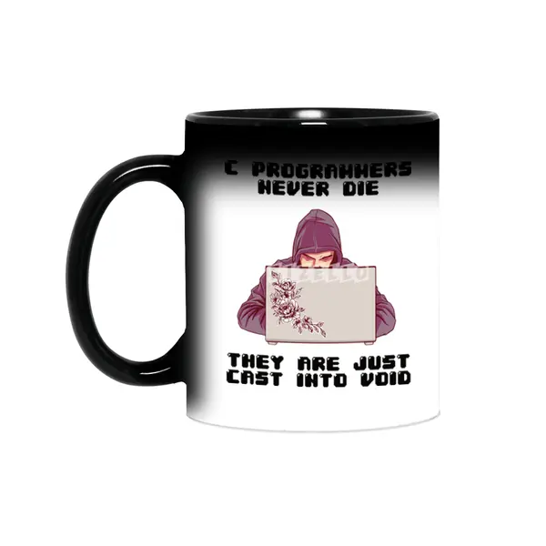 C Programmer's Never The Sihirli Kupa