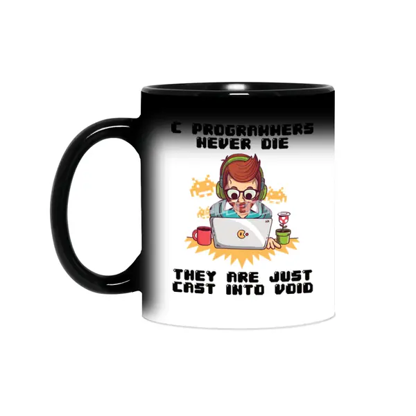 C Programmer's Never The Sihirli Kupa