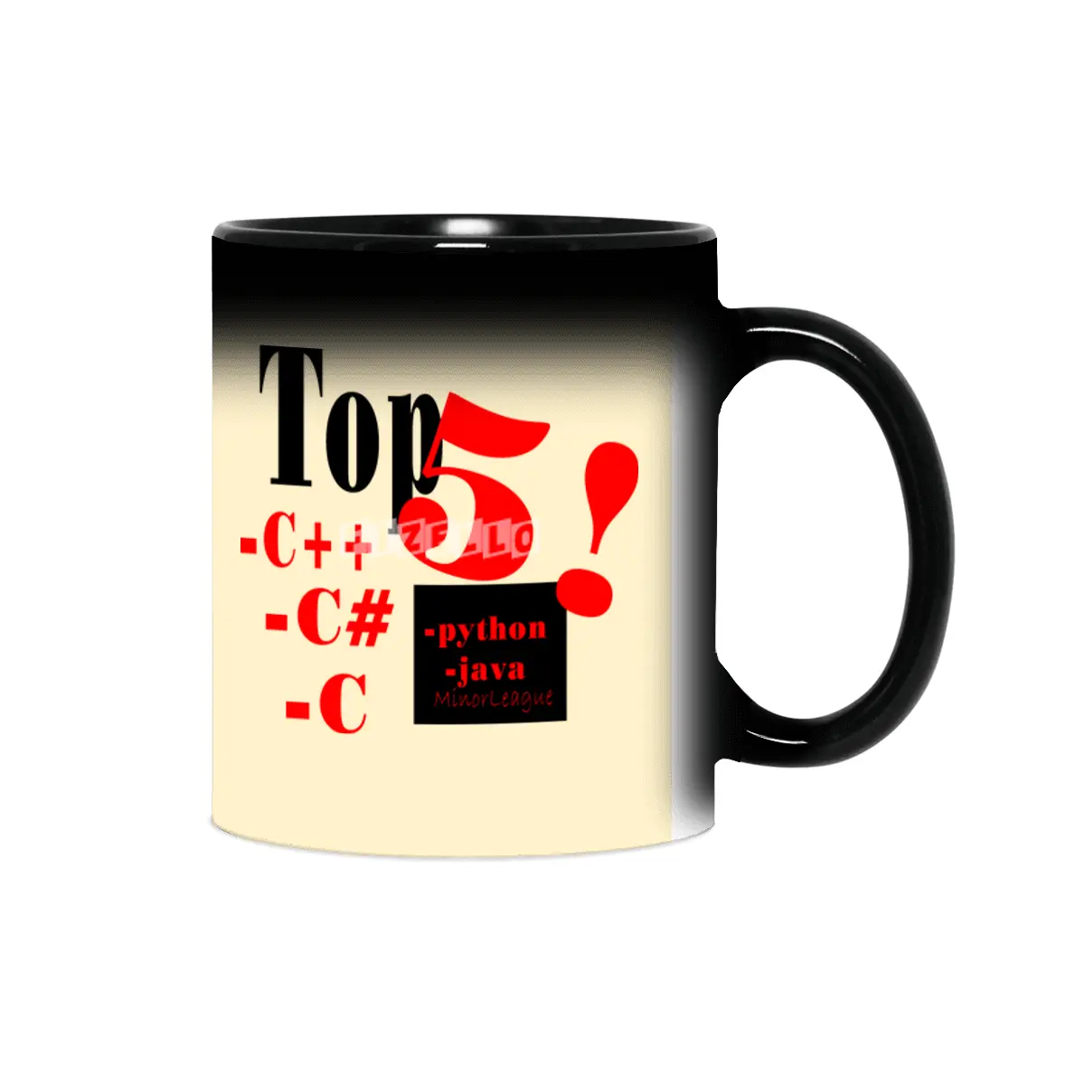 Top 5 Programming Language Sihirli Kupa