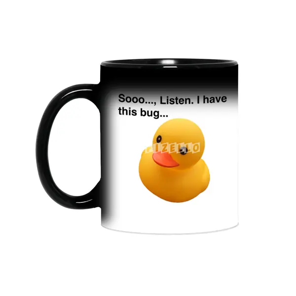Programming Duck Sihirli Kupa
