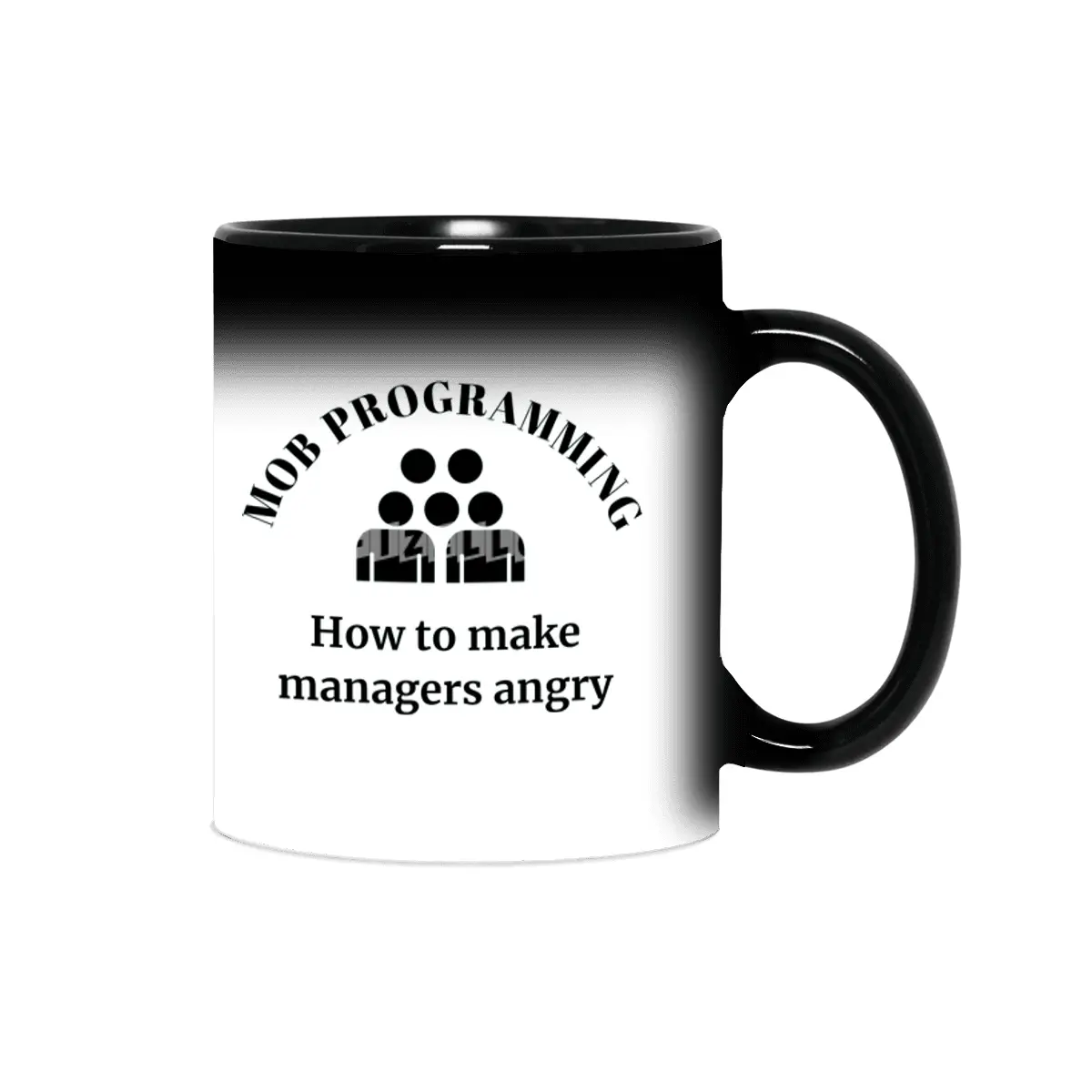 Mob Programming Sihirli Kupa