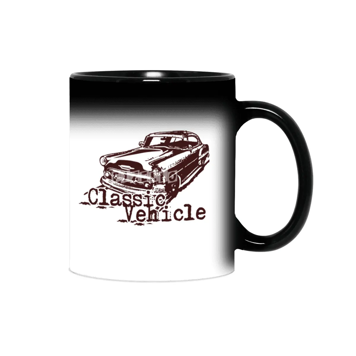 Classic vehicle Sihirli Kupa