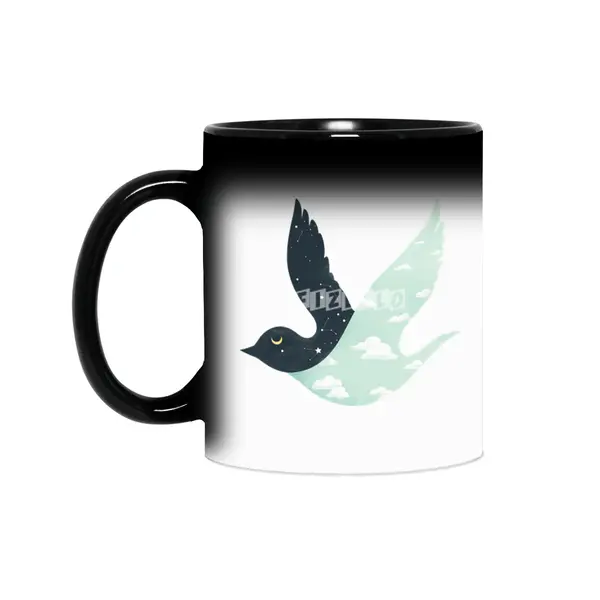 Bipolar Bird Sihirli Kupa