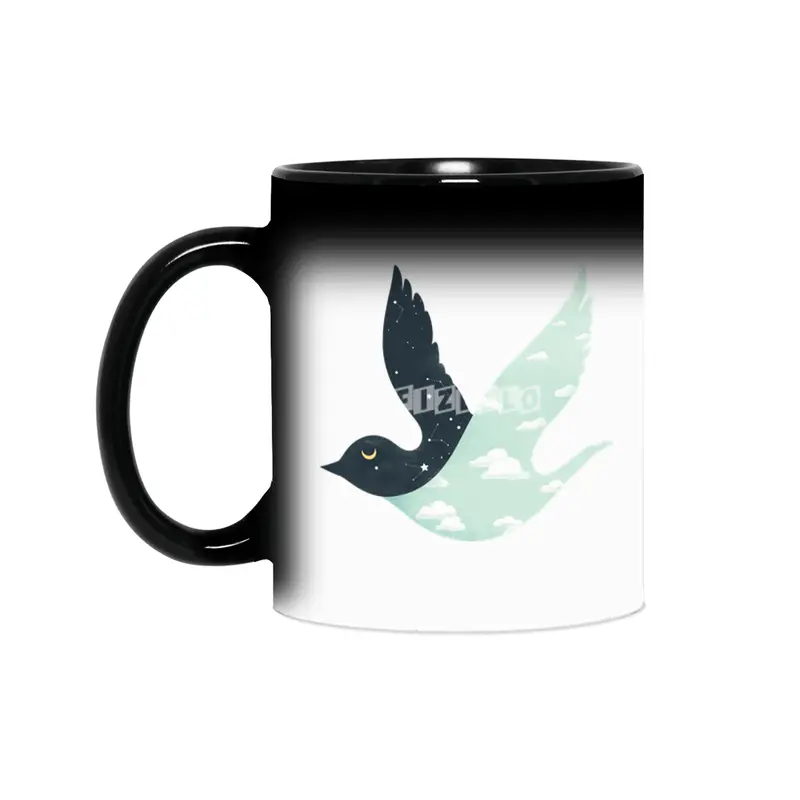 Bipolar Bird Sihirli Kupa