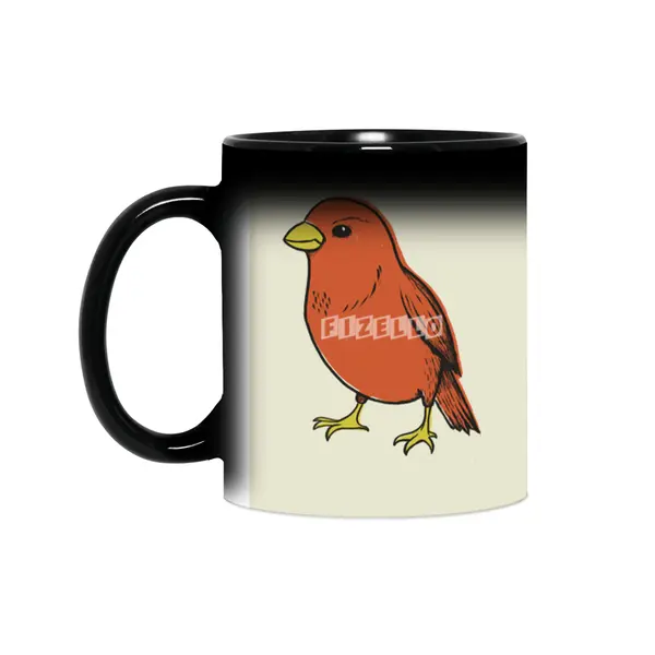 A Bird Sihirli Kupa