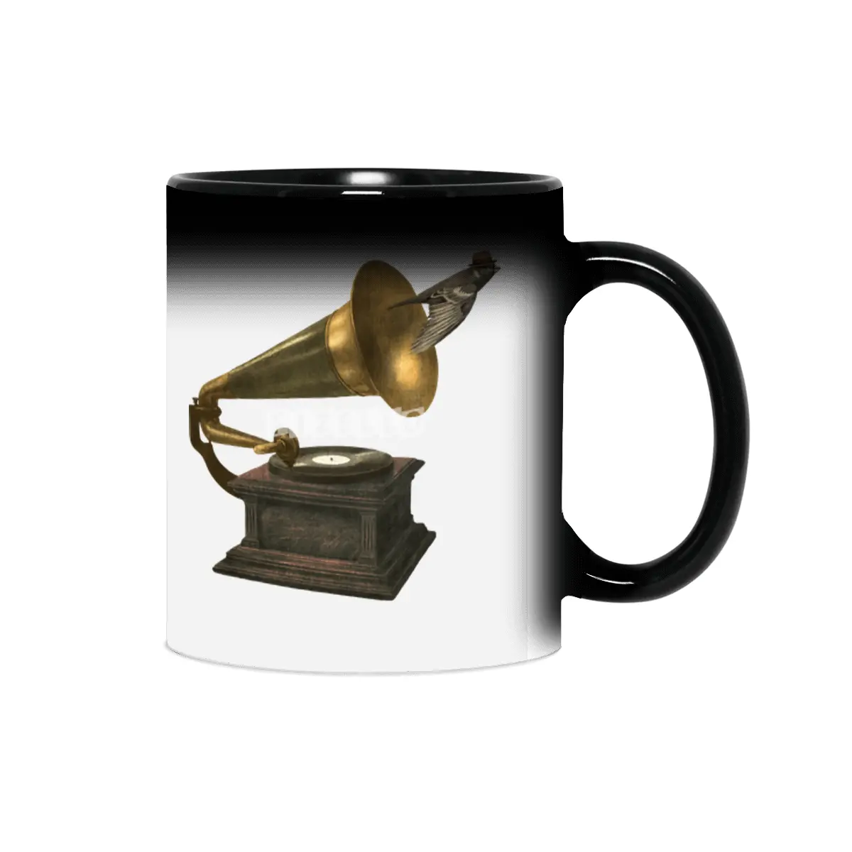 Vintage Songbird Sihirli Kupa
