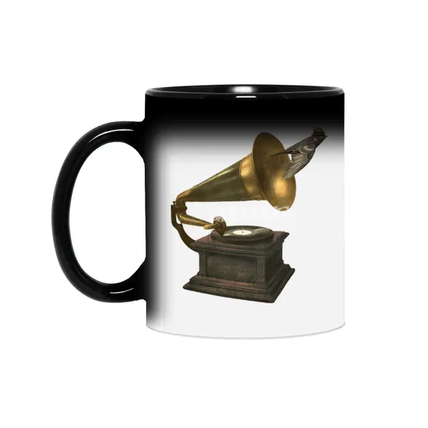 Vintage Songbird Sihirli Kupa