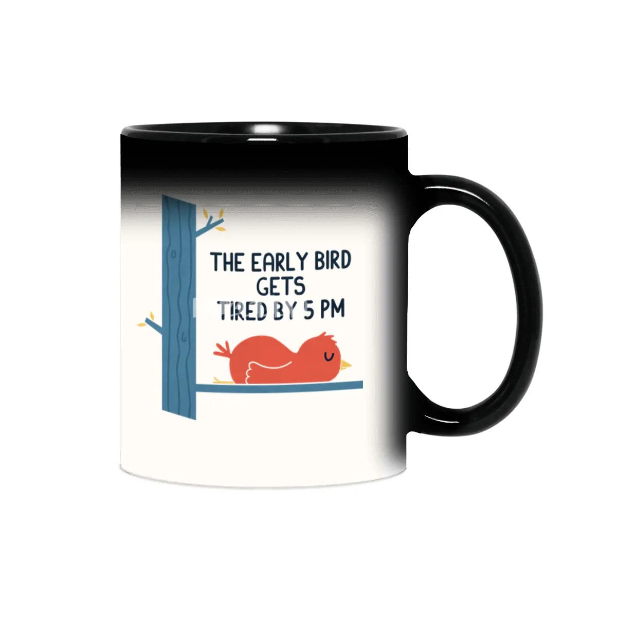 Early Bird Sihirli Kupa