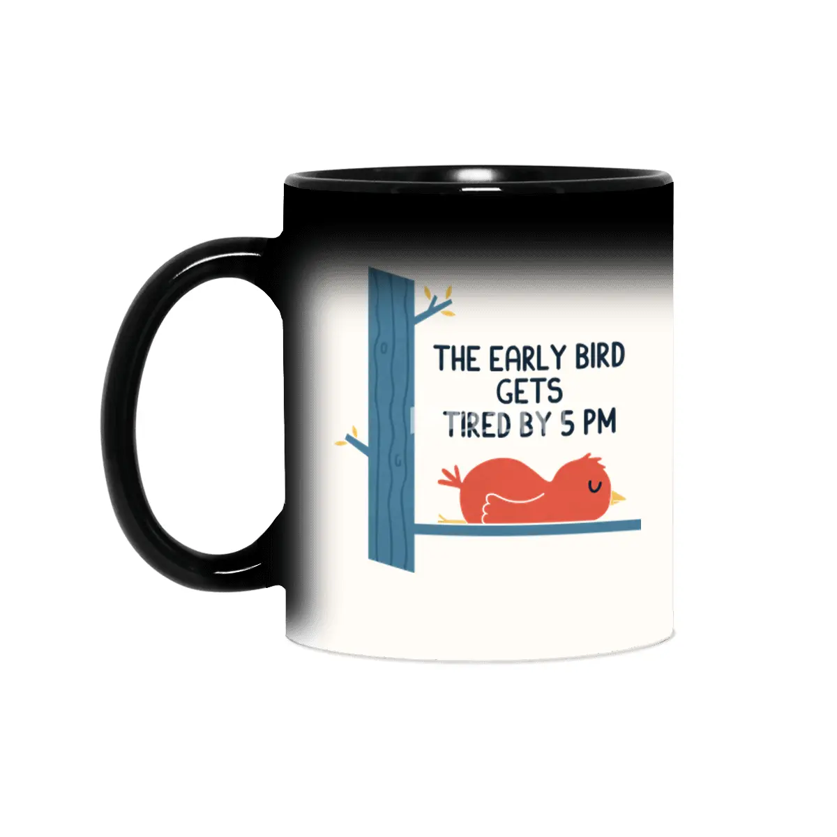 Early Bird Sihirli Kupa