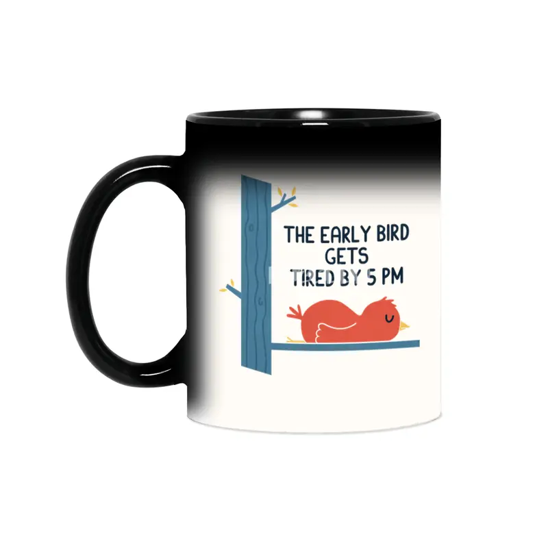 Early Bird Sihirli Kupa