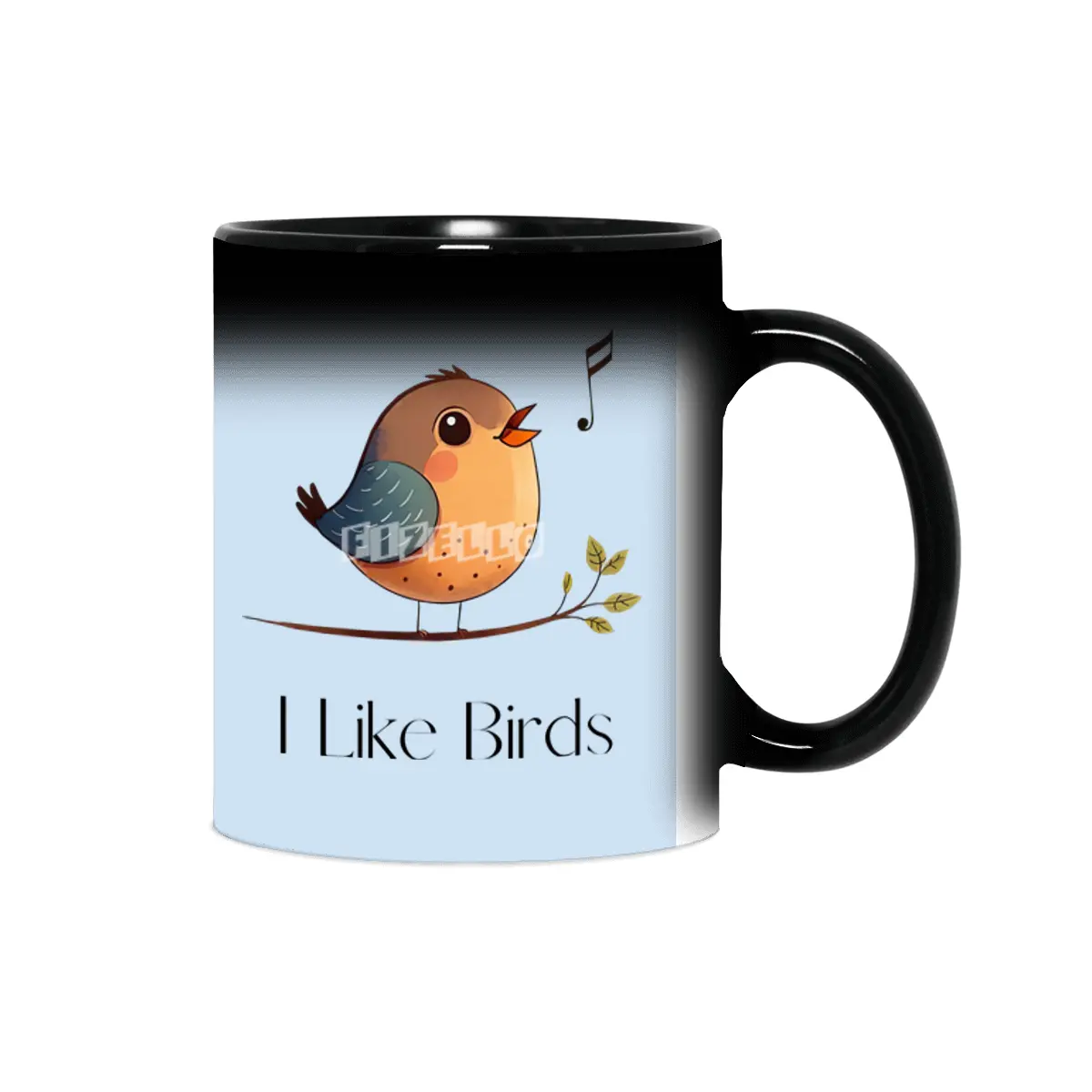 I like Birds Sihirli Kupa