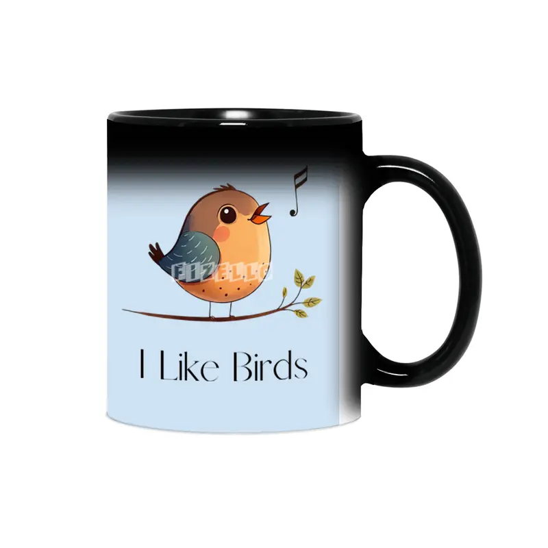 I like Birds Sihirli Kupa