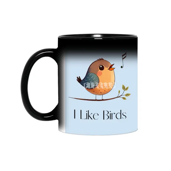 I like Birds Sihirli Kupa