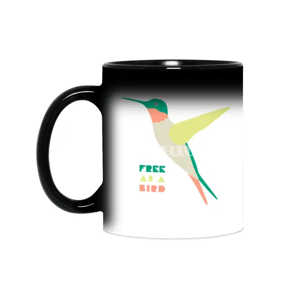 Free Hummingbird Sihirli Kupa