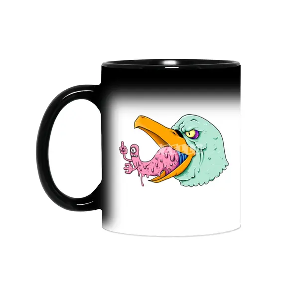 The Early Bird Sihirli Kupa