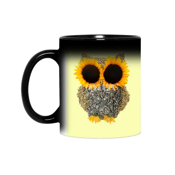 Hoot! Day Owl! Sihirli Kupa