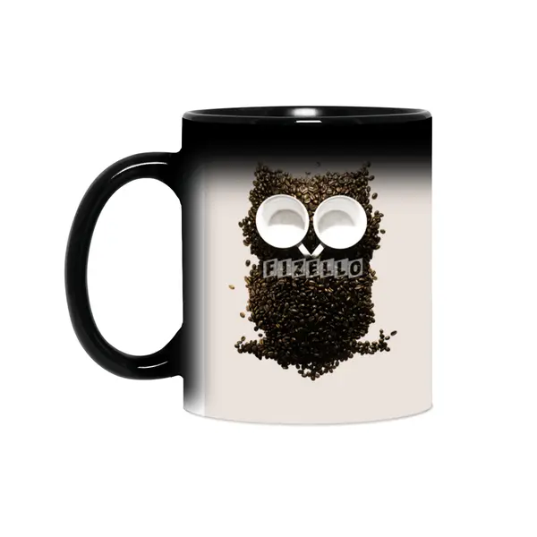 Hoot! Night Owl! Sihirli Kupa