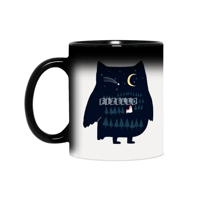 Night Owl Sihirli Kupa