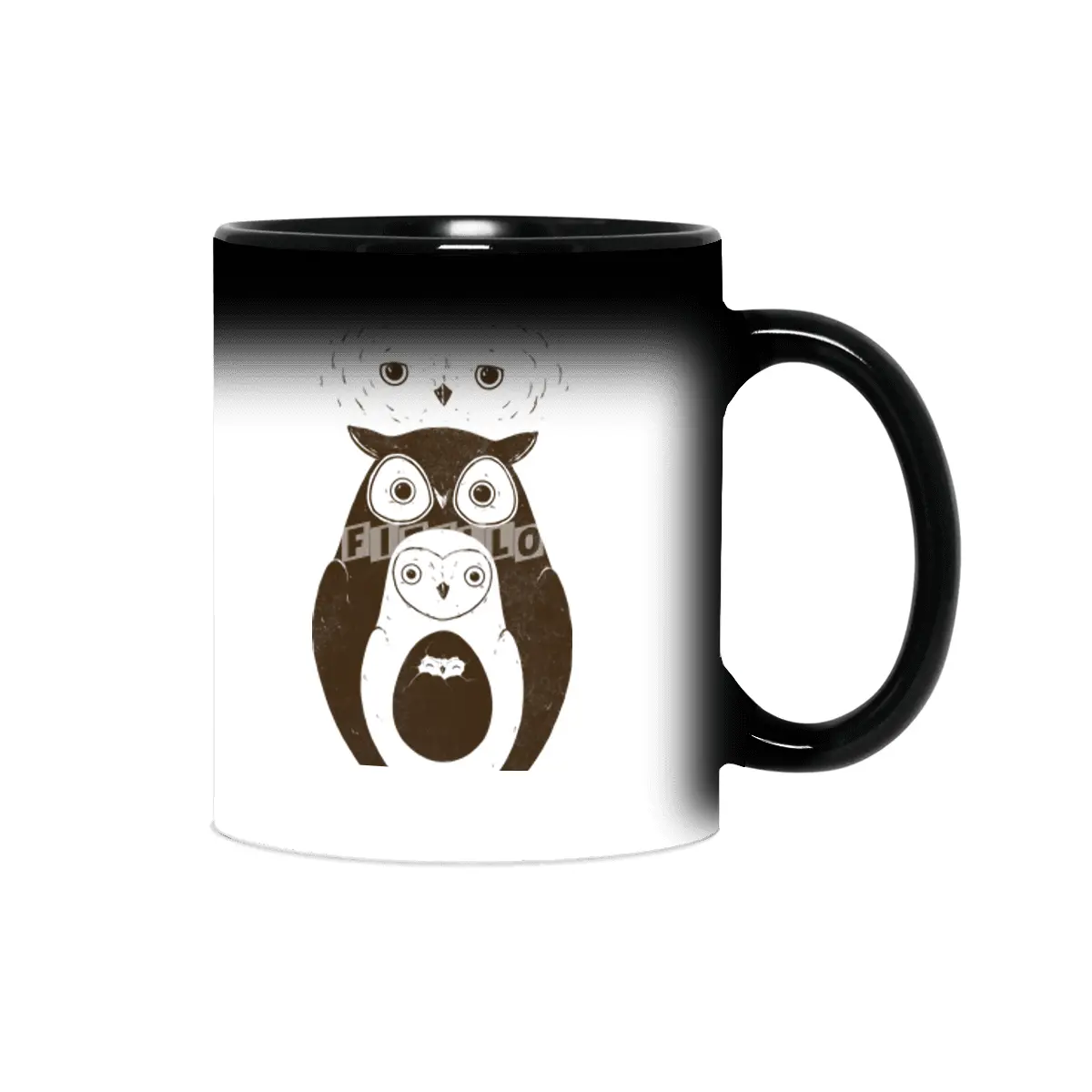 Owls Sihirli Kupa