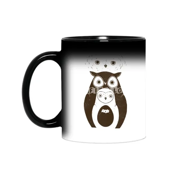 Owls Sihirli Kupa