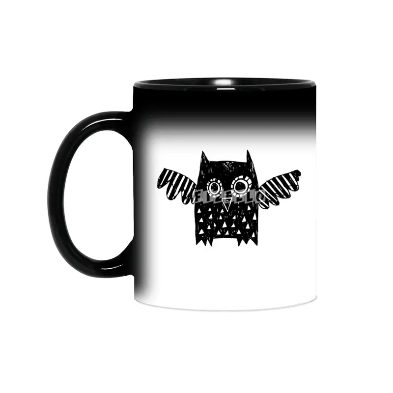 owl Sihirli Kupa