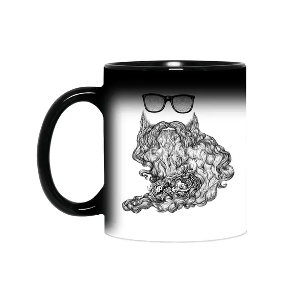 Beard Nest Sihirli Kupa