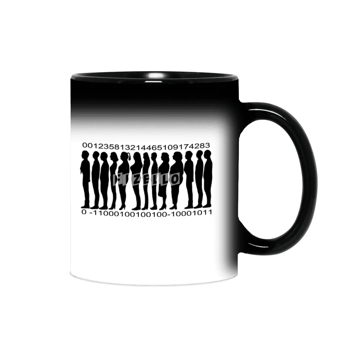 Human Barcode Sihirli Kupa