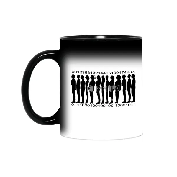 Human Barcode Sihirli Kupa