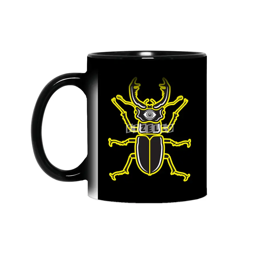 Beetle Nightmare Sihirli Kupa