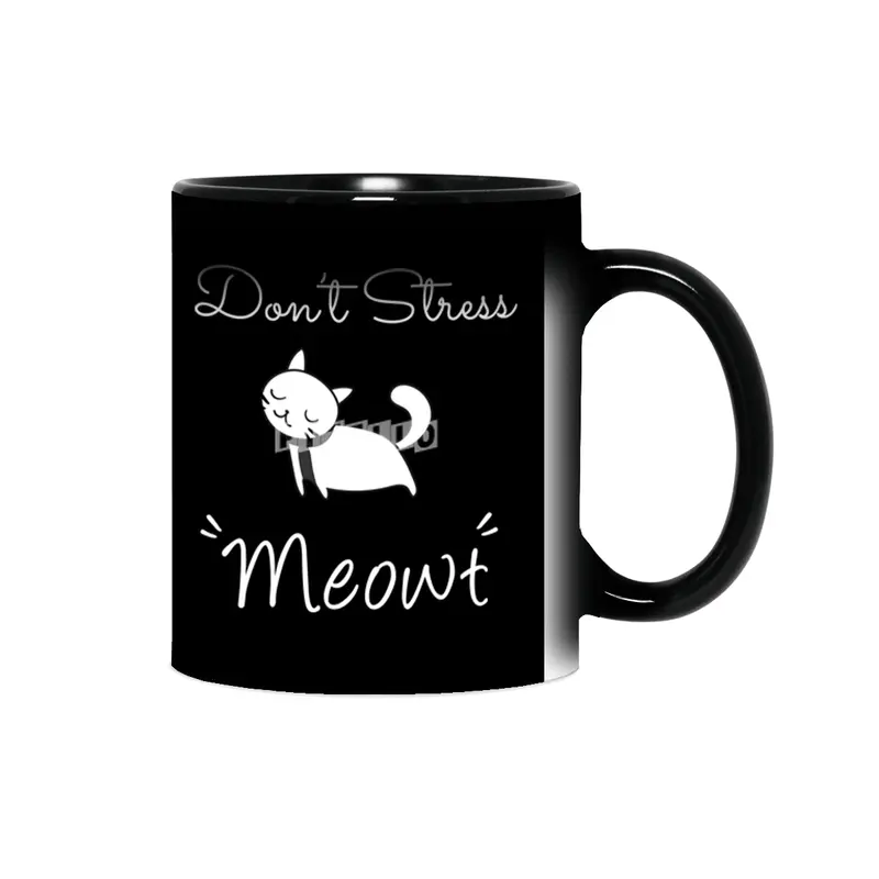 Don't Stress MEOWT Sihirli Kupa