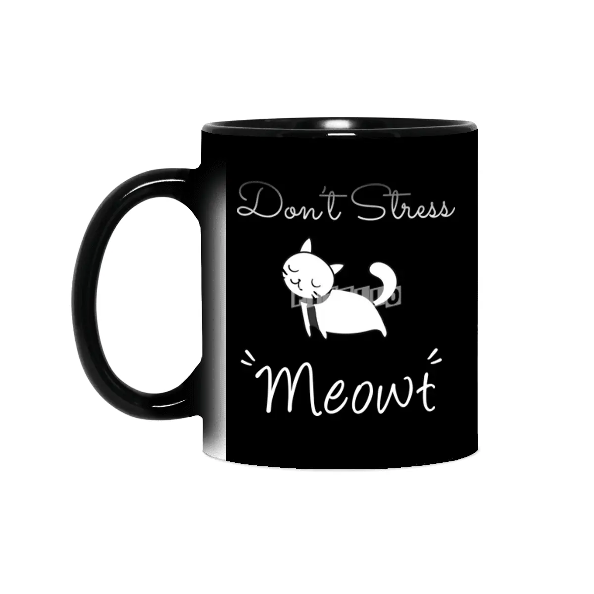 Don't Stress MEOWT Sihirli Kupa