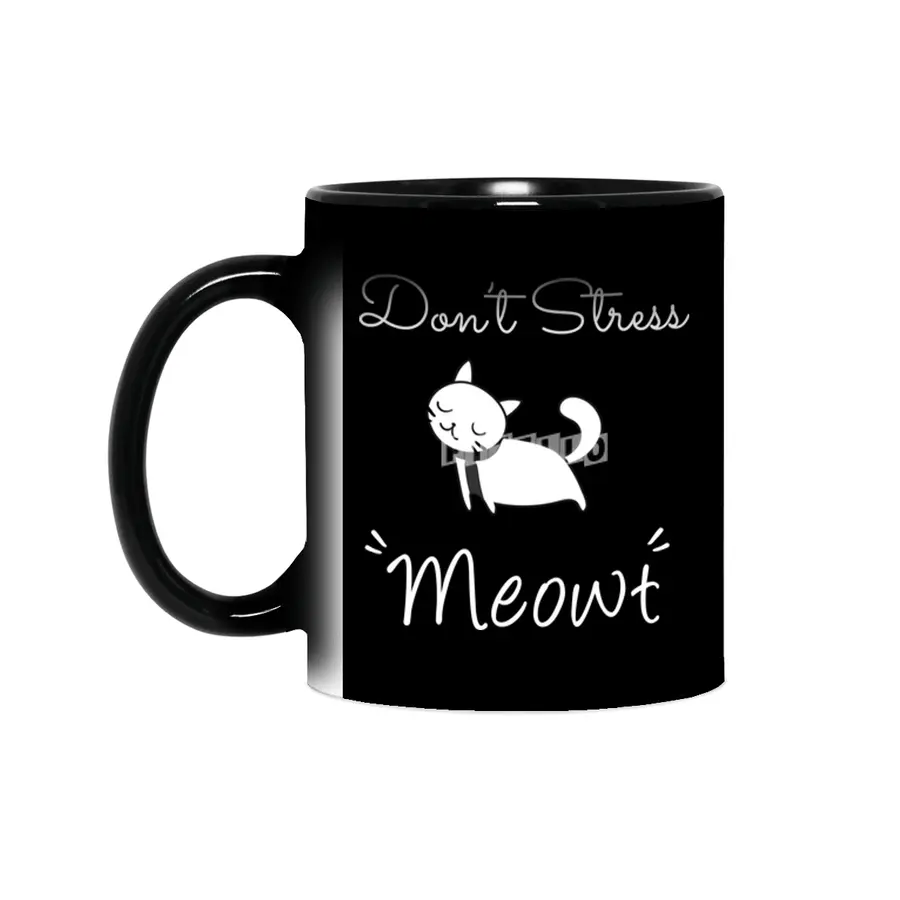 Don't Stress MEOWT Sihirli Kupa