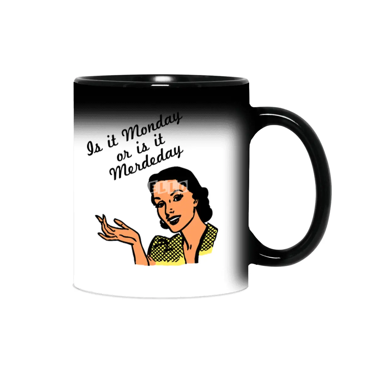 Is it Monday or is it Merdeday Sihirli Kupa