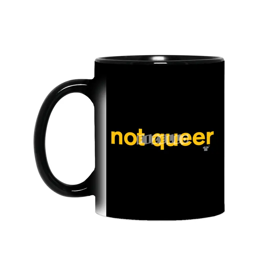 not queer Sihirli Kupa