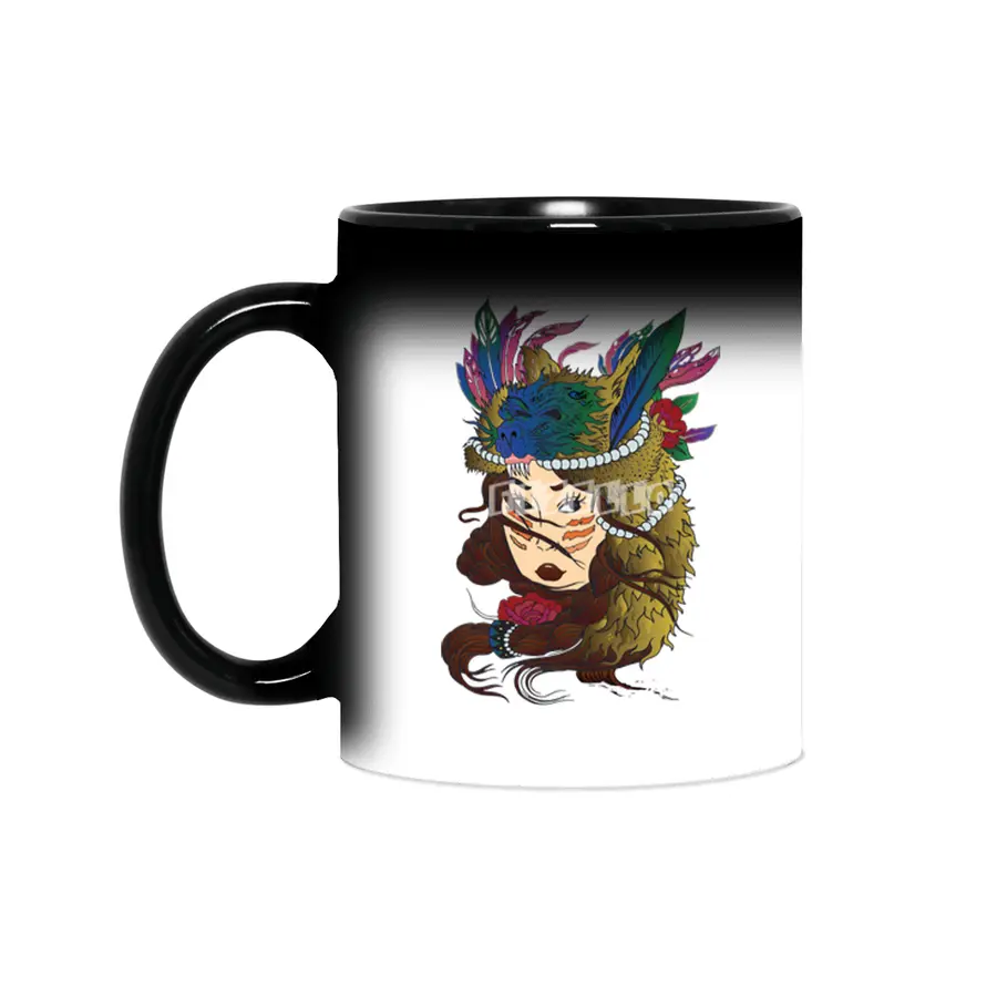 Plume Sihirli Kupa