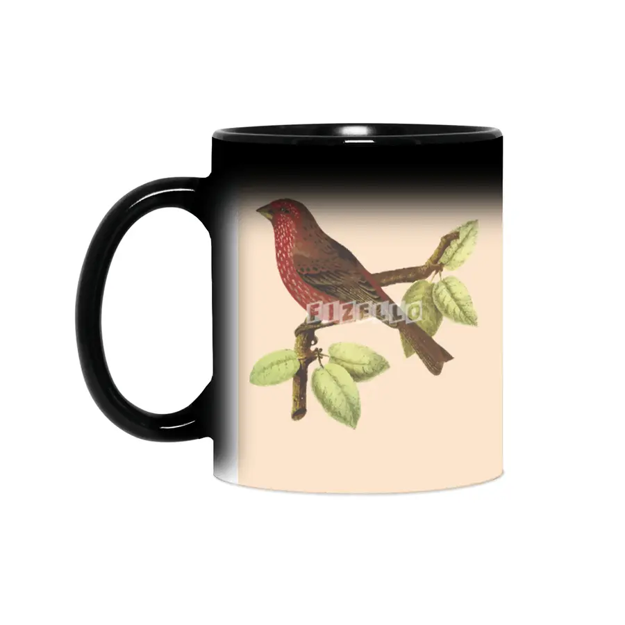 Cute birds #1 Sihirli Kupa