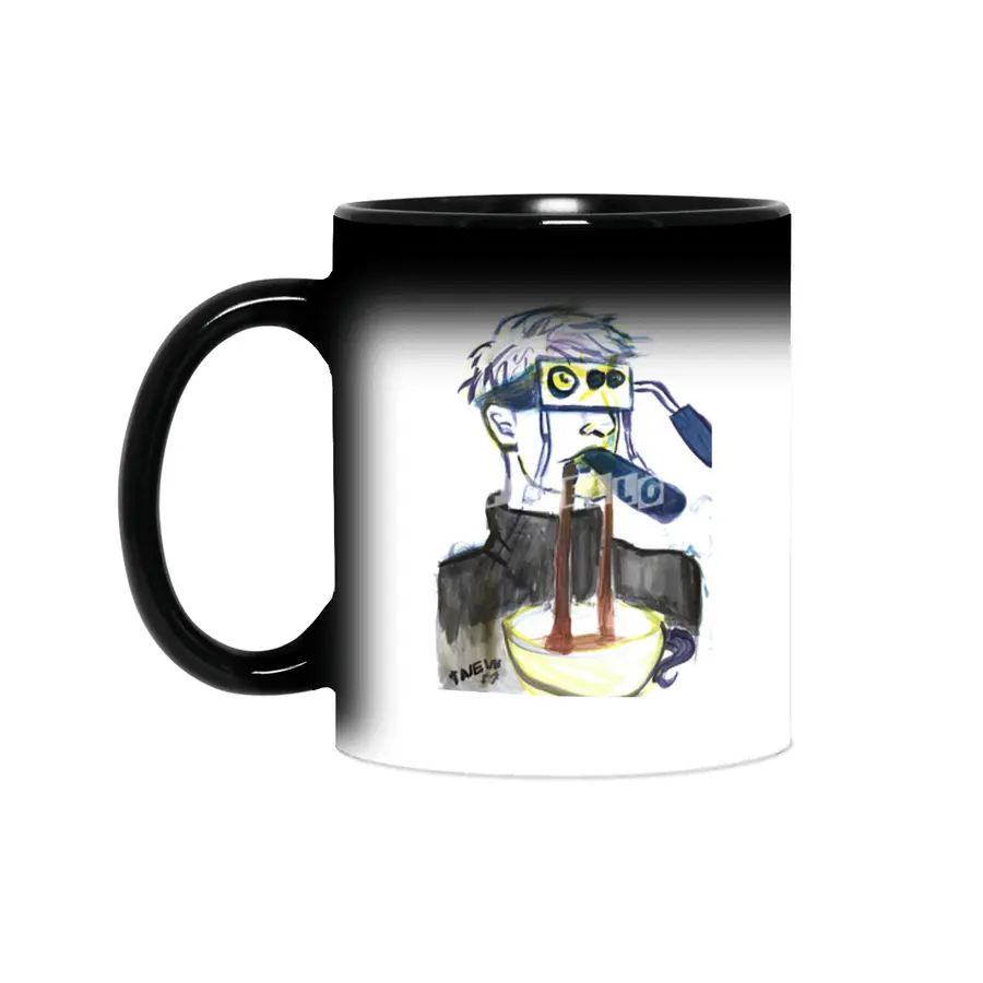 Coffee Machine Head Sihirli Kupa